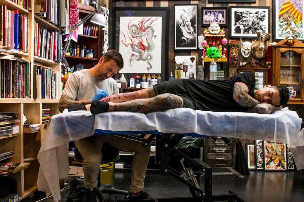 Best Bondi Tattoo Artists and Studios