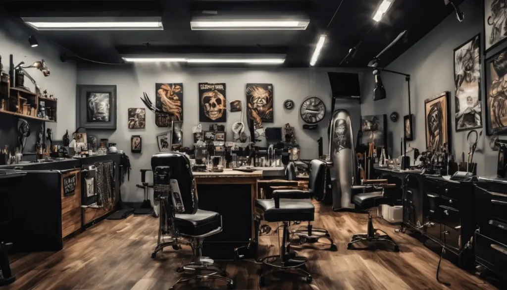 Leading Tattoo Artists