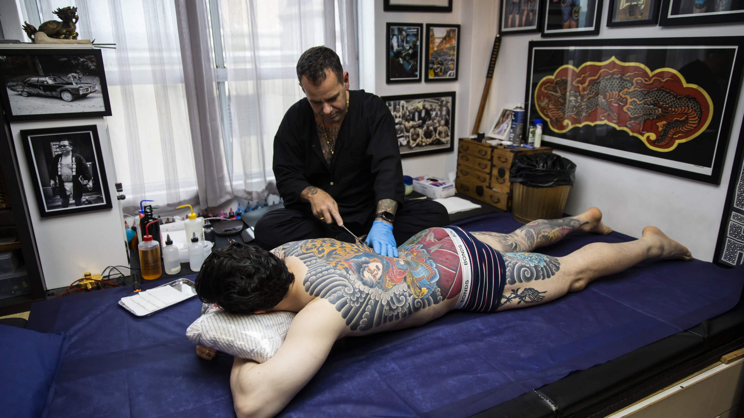 Best Bondi Tattoo Artists and Studios