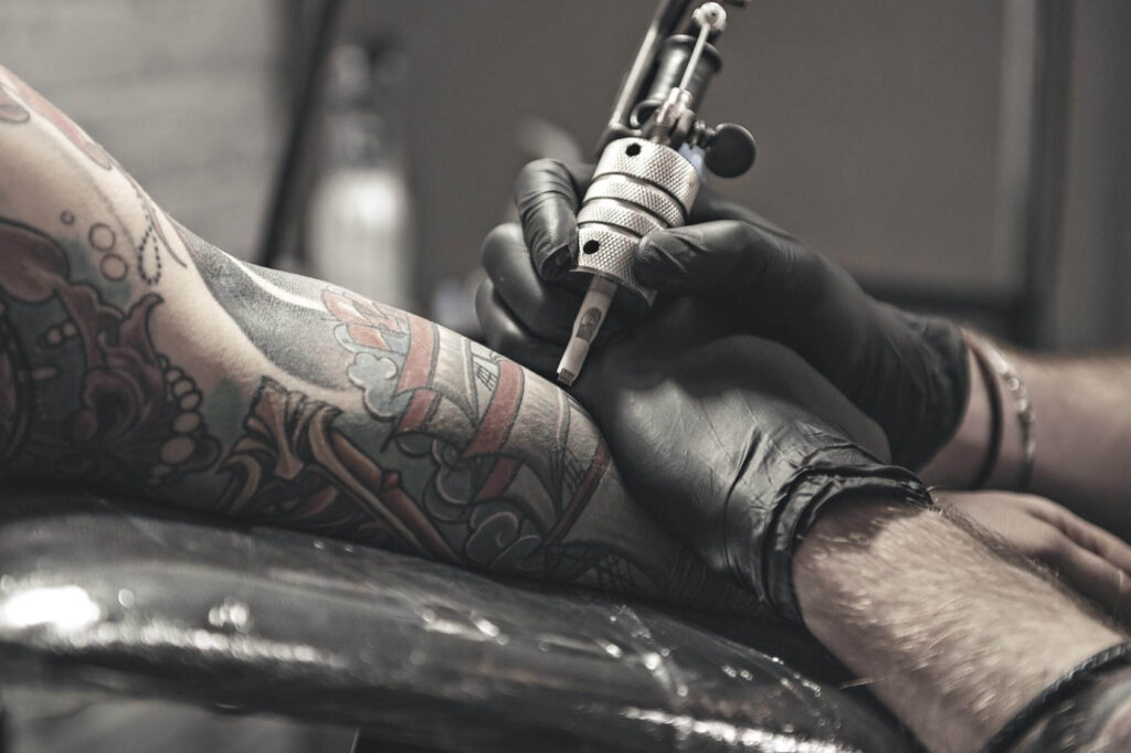 Leading Tattoo Artists and Studios 