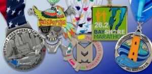 Top 5 Ways Organisations Use Custom Medals Beyond Sports Events