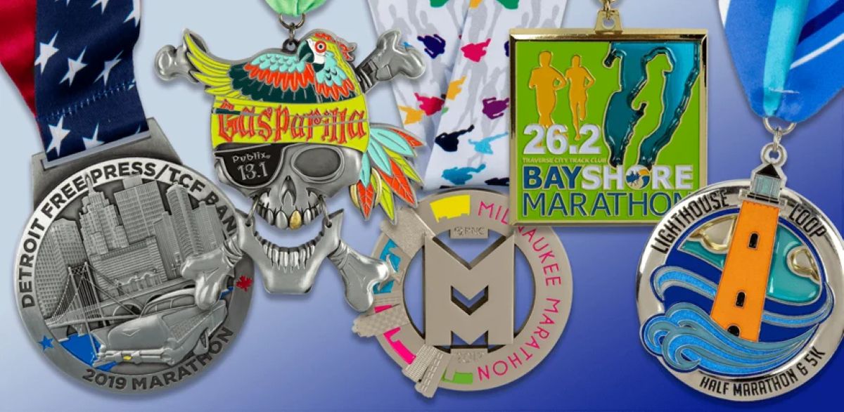 custom medals