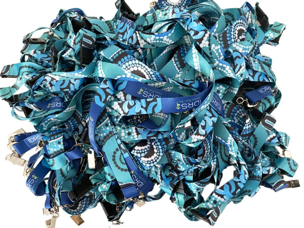 custom lanyards Australia