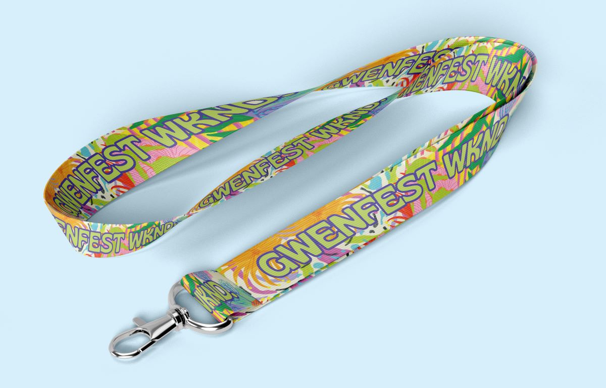 custom lanyards Australia